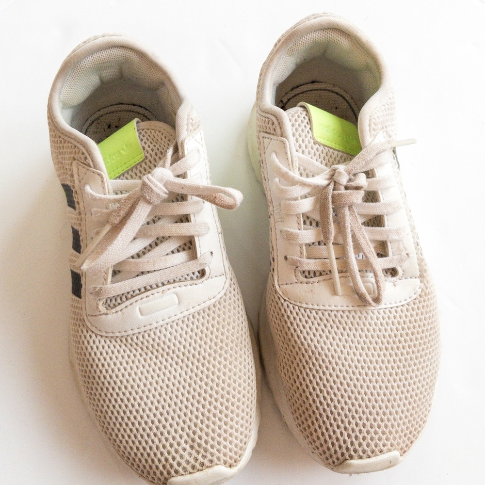 Adidas Ortholite size 2 shoes